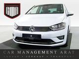 Volkswagen Golf Sportsvan VII 1.2 TSI Sound AUTOM NAVI+PDC - gebrauchte VW Golf Sportsvan aus dem Jahr 2017