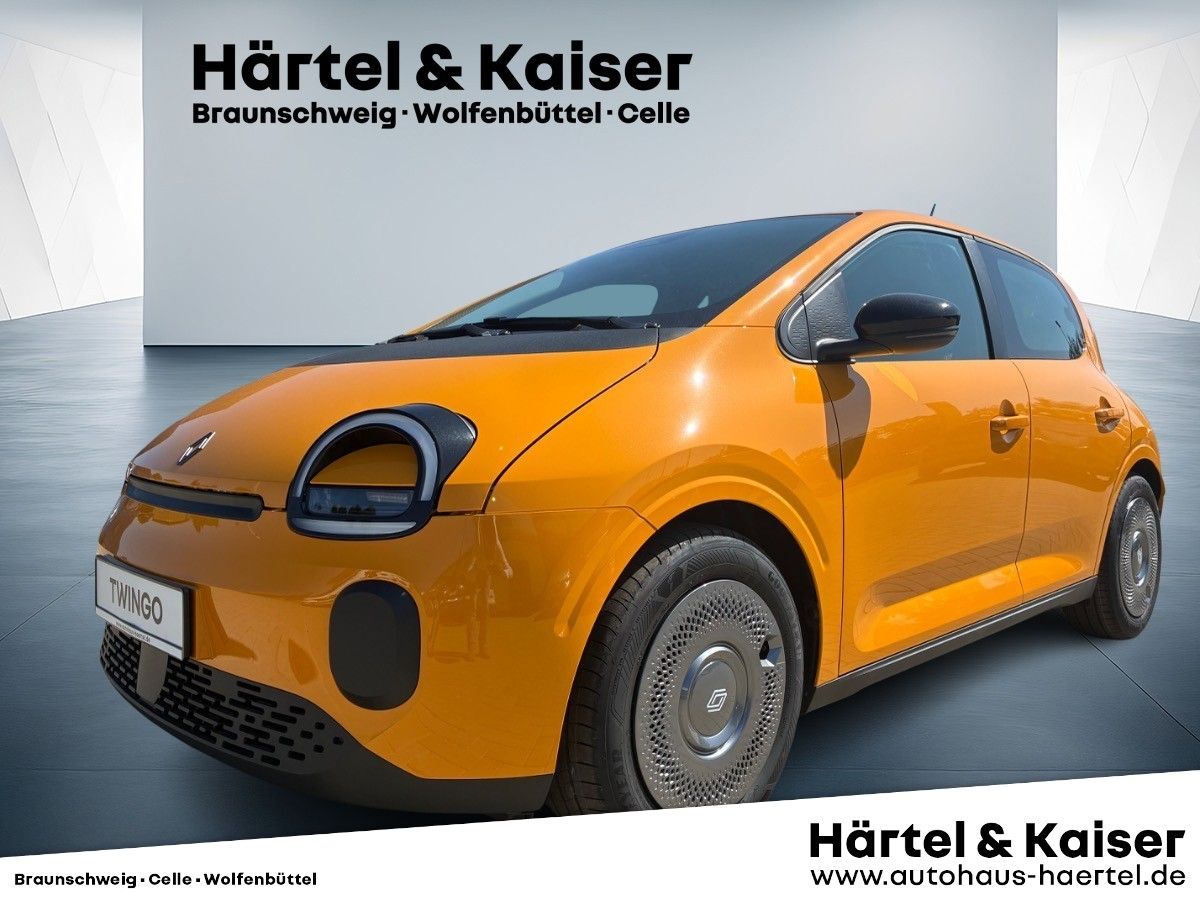 Renault Twingo Evolution 80hp Urban Range +PDC+Tempomat+