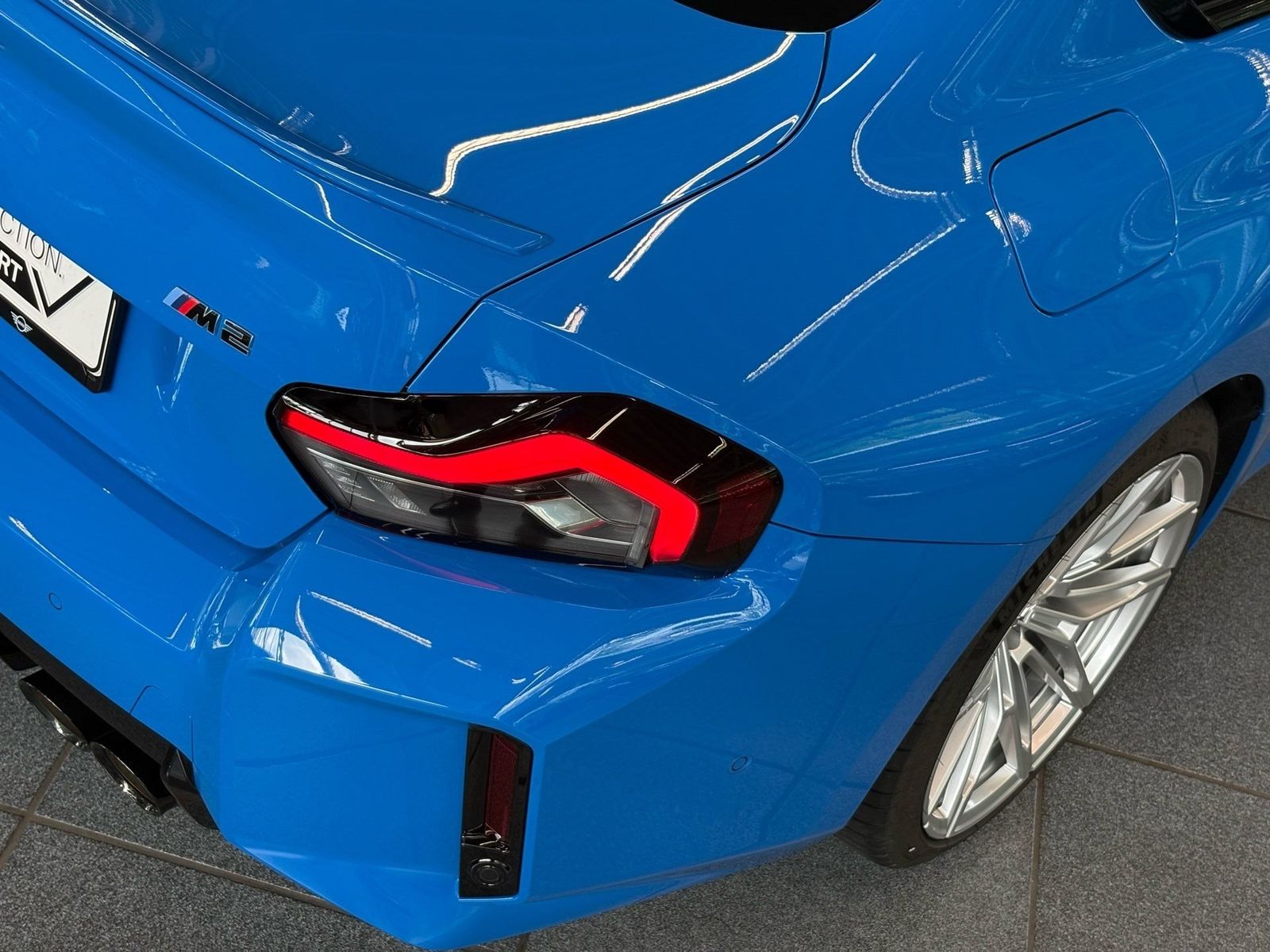 BMW M2 - Bild 6
