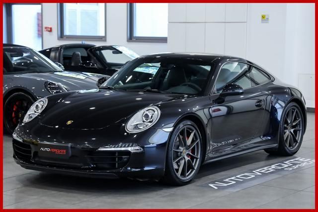 Porsche PORSCHE 991 3.8 Carrera 4S Coupé - BOSE - SEDILI