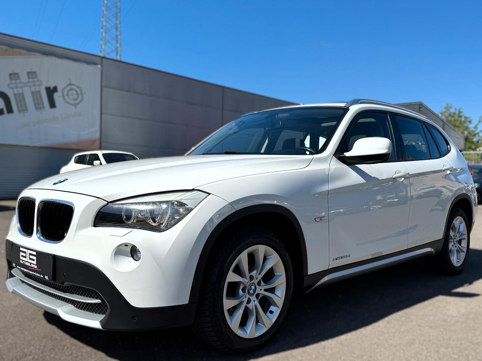BMW X1 20d xDrive Auto. *Navi/Bi-Xenon/Panorama/AHK*