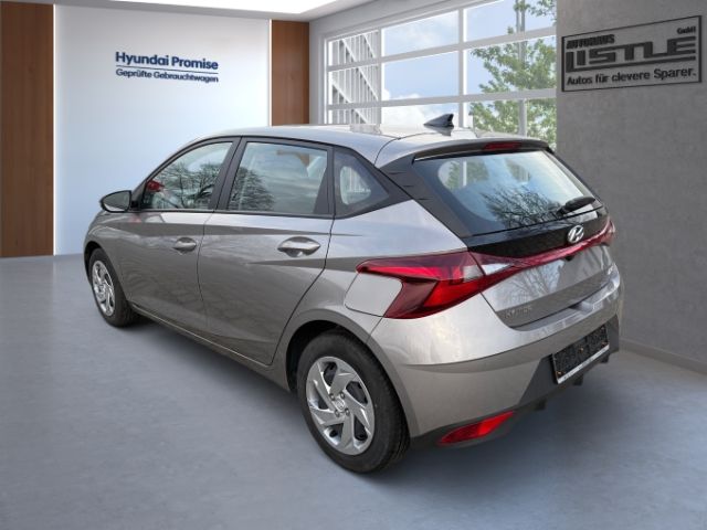 Fahrzeugabbildung Hyundai i20 Essential Komfort 1.0 T-GDI Carplay Kamera S