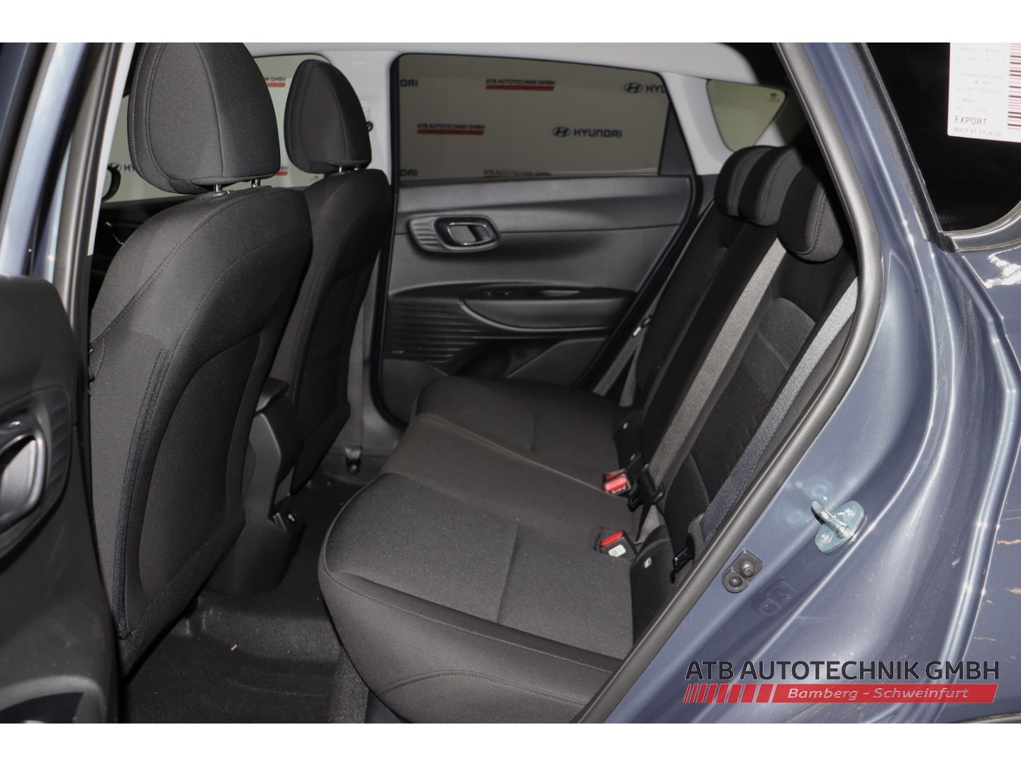 Fahrzeugabbildung Hyundai BAYON MY26 Trend Komfortpaket 1.0 T-GDi 7-DCT Na