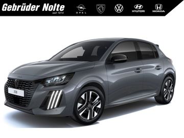 Peugeot Leasingangebot: Peugeot 208 ALLURE 100 Sicht- & Navipaket, SHZ