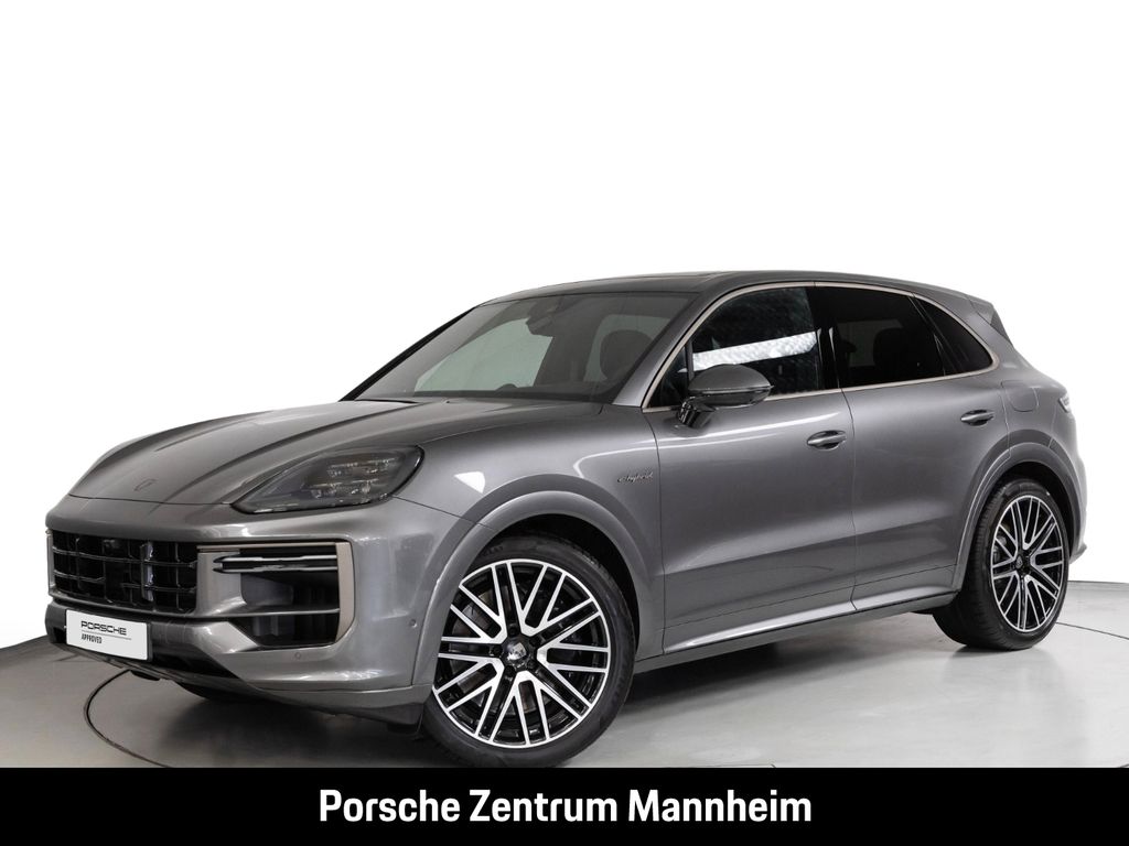 Image of Porsche Cayenne