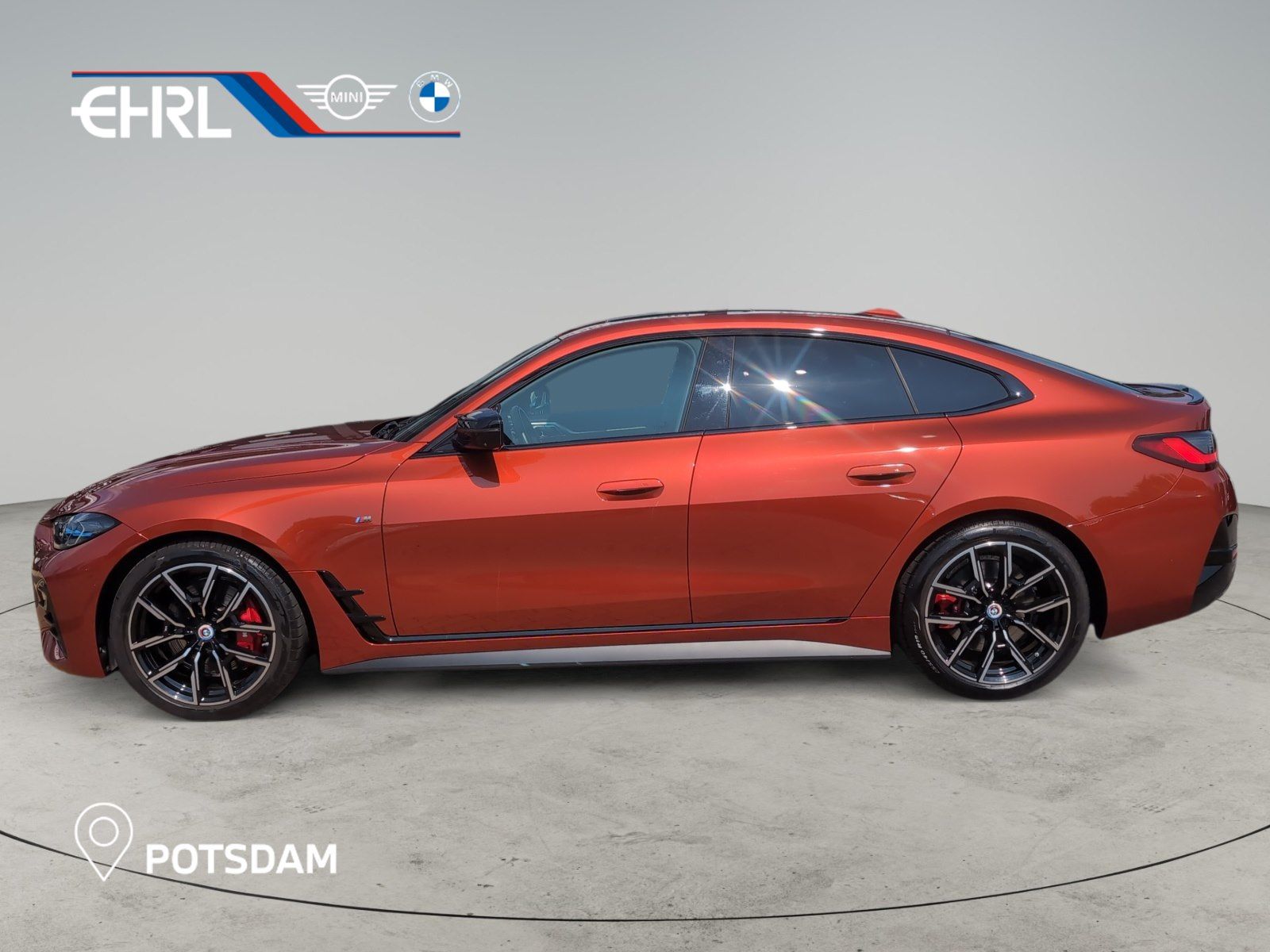 BMW M440i M Sportpaket Pro Laser 360° HEAD-UP RFK foto 5