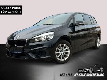 BMW 216 Gran Tourer - 1