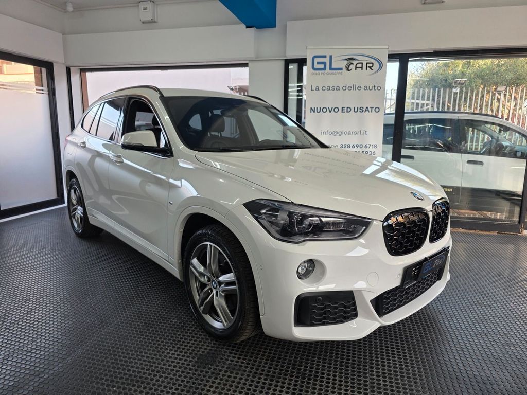 Image of BMW X1