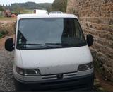 Peugeot boxer - gebrauchte Peugeot Boxer aus dem Jahr 2002