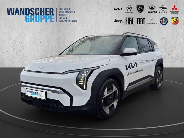 Kia EV3 58.3 EARTH WÄRMEPUMPE LED 360 KAMERA