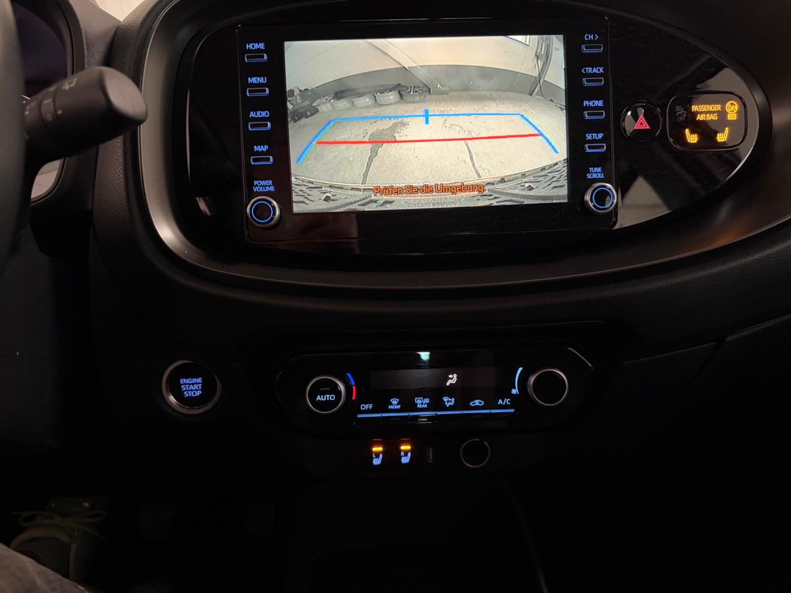 Toyota Aygo X Play