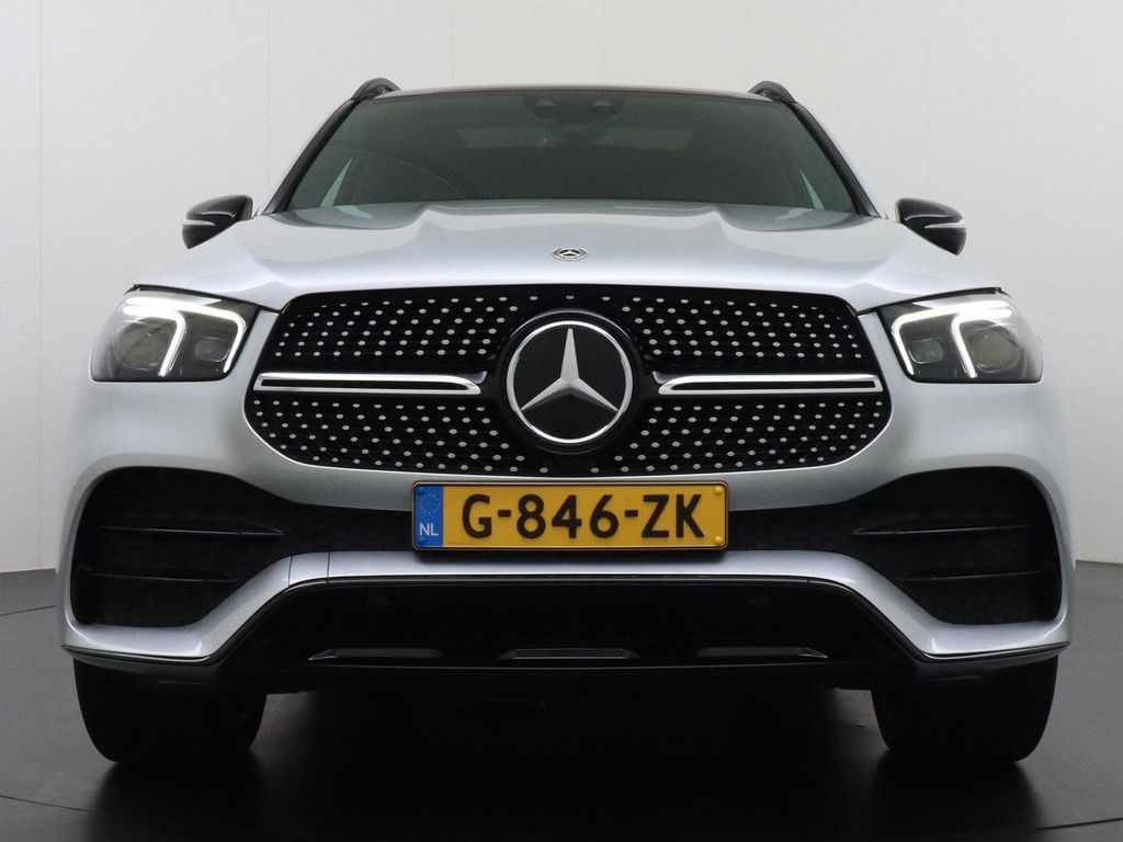 Mercedes-Benz GLE 300 d 4MATIC AMG Premium Plus | luftfederung
