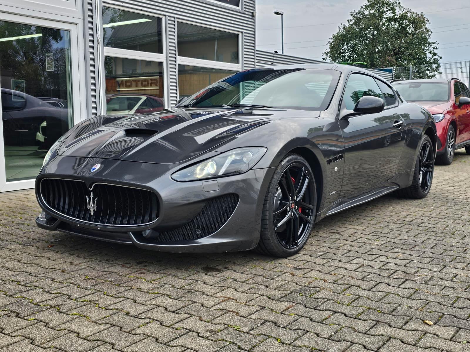 Maserati Granturismo