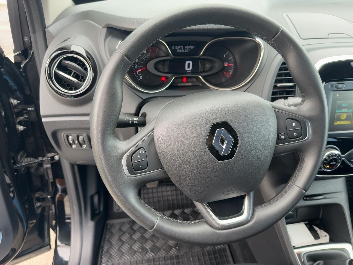 Fahrzeugabbildung Renault Captur LIMITED TCe 90 SHZ