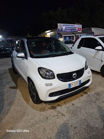 Smart ForFour 70 1.0 Passion