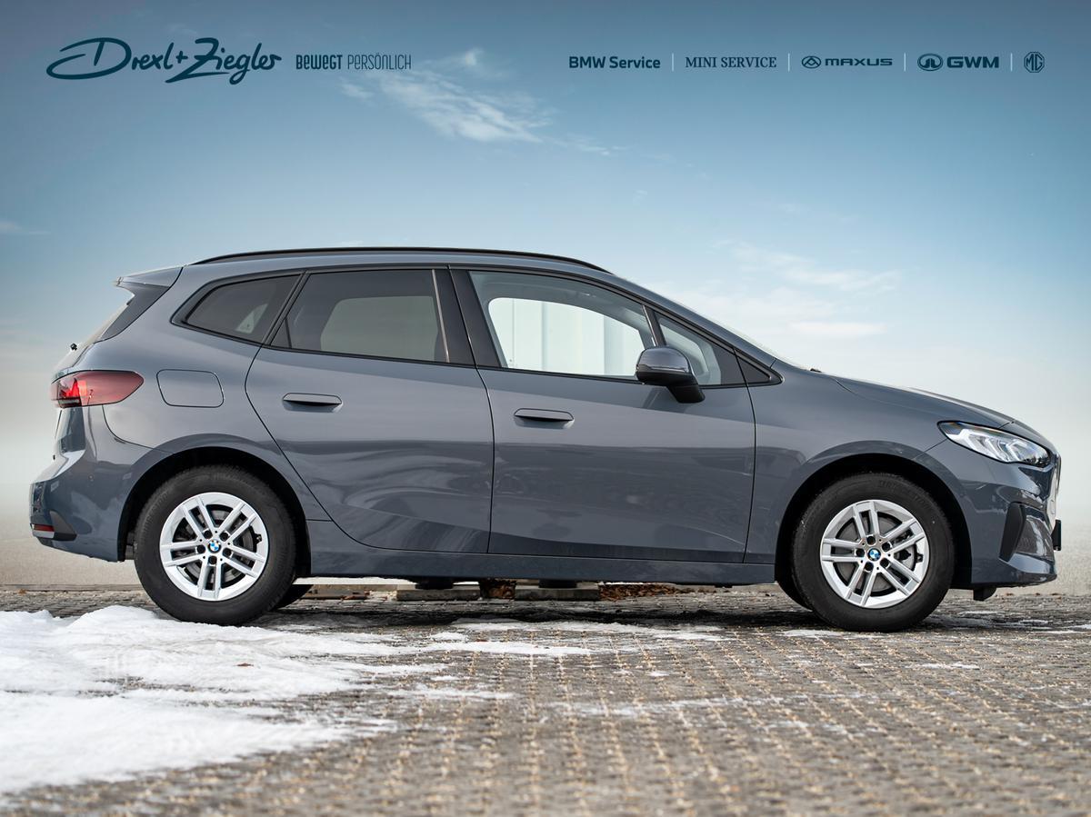 BMW 220i Active Tourer AHK PANO Alarm RFK ShadowL