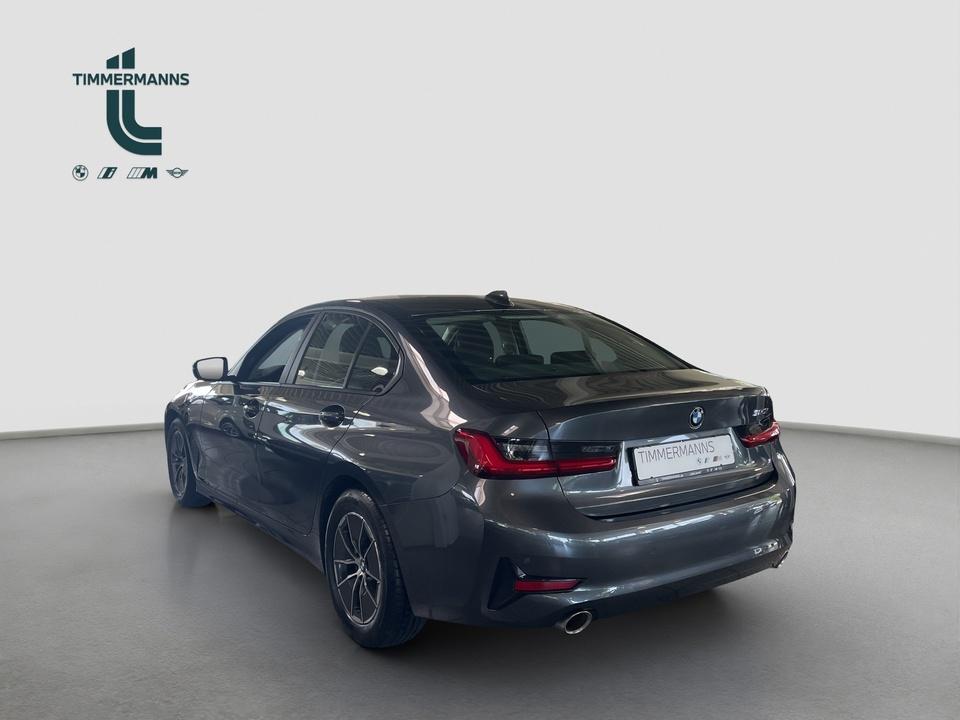 BMW 320 i Advantage Automatik Aut. Klimaaut. PDC, миниатюра 2