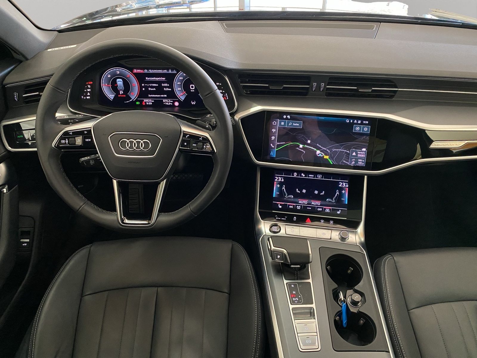Audi A6 - Bild 11