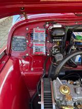 Triumph TR3 - Triumph TR3 von privat