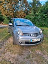 Nissan Note e11 - Nissan Note: E11