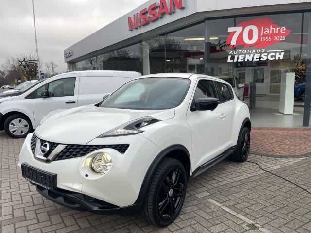 Nissan Juke 1.6 N-Connecta Automatik Navi Bose
