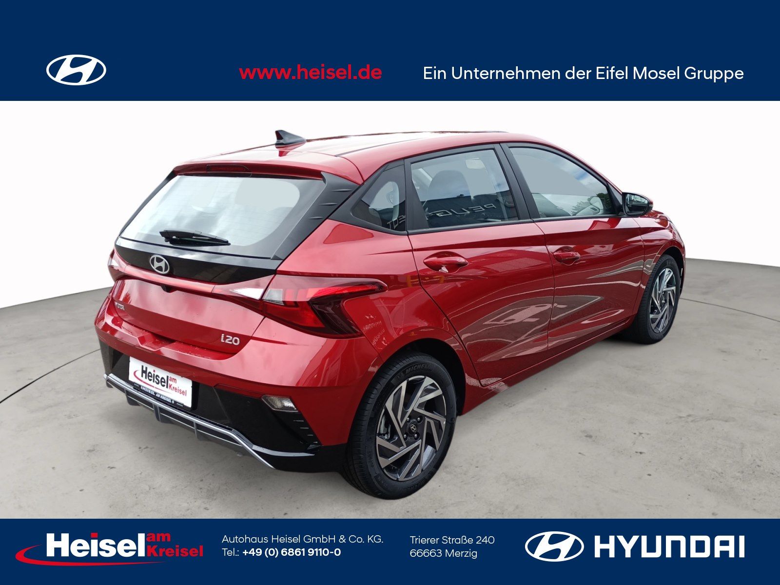 Hyundai i20 – Bild 5