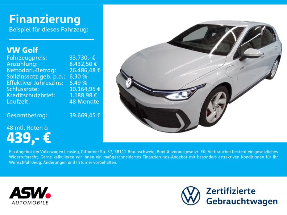 Image of Volkswagen Golf