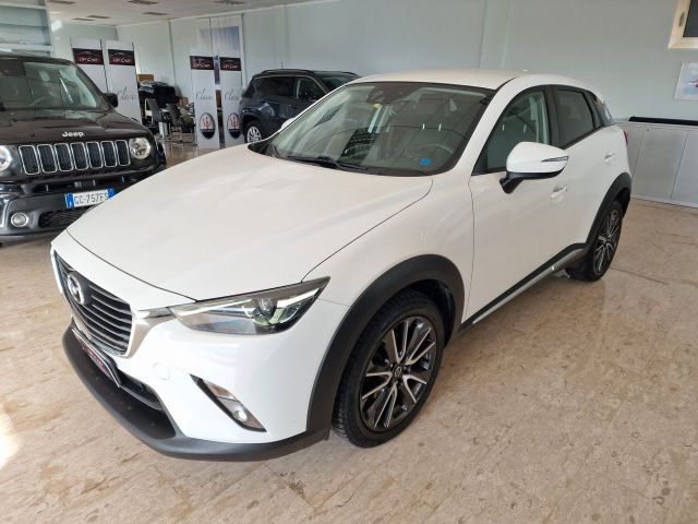 Mazda CX-3 1.5 Skyactiv-D Exceed