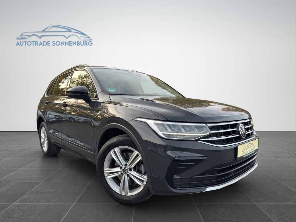 Image of Volkswagen Tiguan