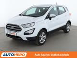 Ford EcoSport 1.0 EcoBoost Trend*SHZ*KLIMA* - Ford EcoSport Trend mit Benzin-Antrieb
