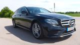 Mercedes-Benz E 400 d 4MATIC T Autom. - - Mercedes-Benz E 400 in Nürnberg