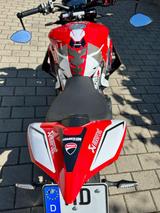 Ducati SF V2, wenig Km,viel Zubehör mit Duc Garantie - STREETFIGHTER