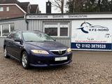 Mazda 6 Kombi 2.0 Sport° Tüv Neu°Klima°AHK° - gebrauchte Mazda 6 aus dem Jahr 2004