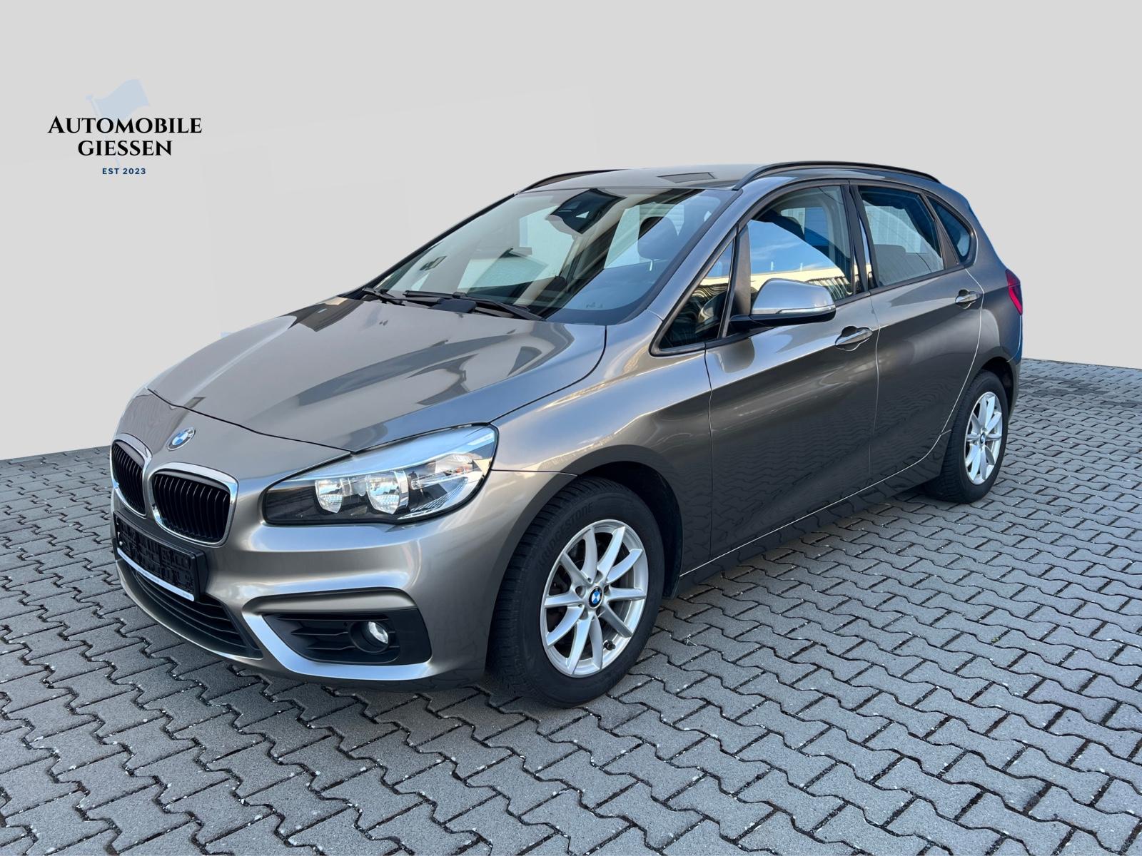 BMW 218i Active Tourer* Unfallfrei* Scheckheft* TOP