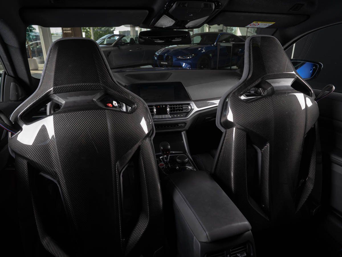 BMW M4 Competition xDrive  *KW*LASER*CARBONSITZ* foto 17