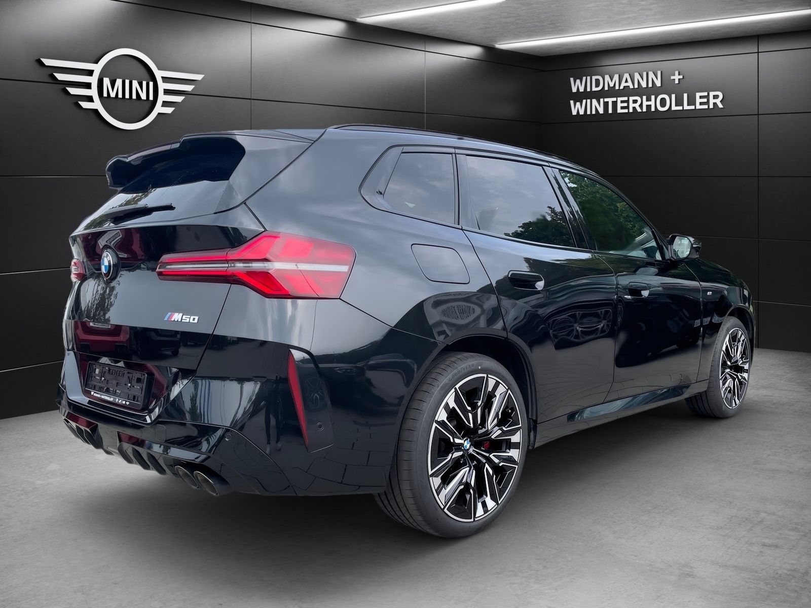 BMW X3 M50 xDrive M Sport Pro LC Prof DA Pro AHK STH foto 6