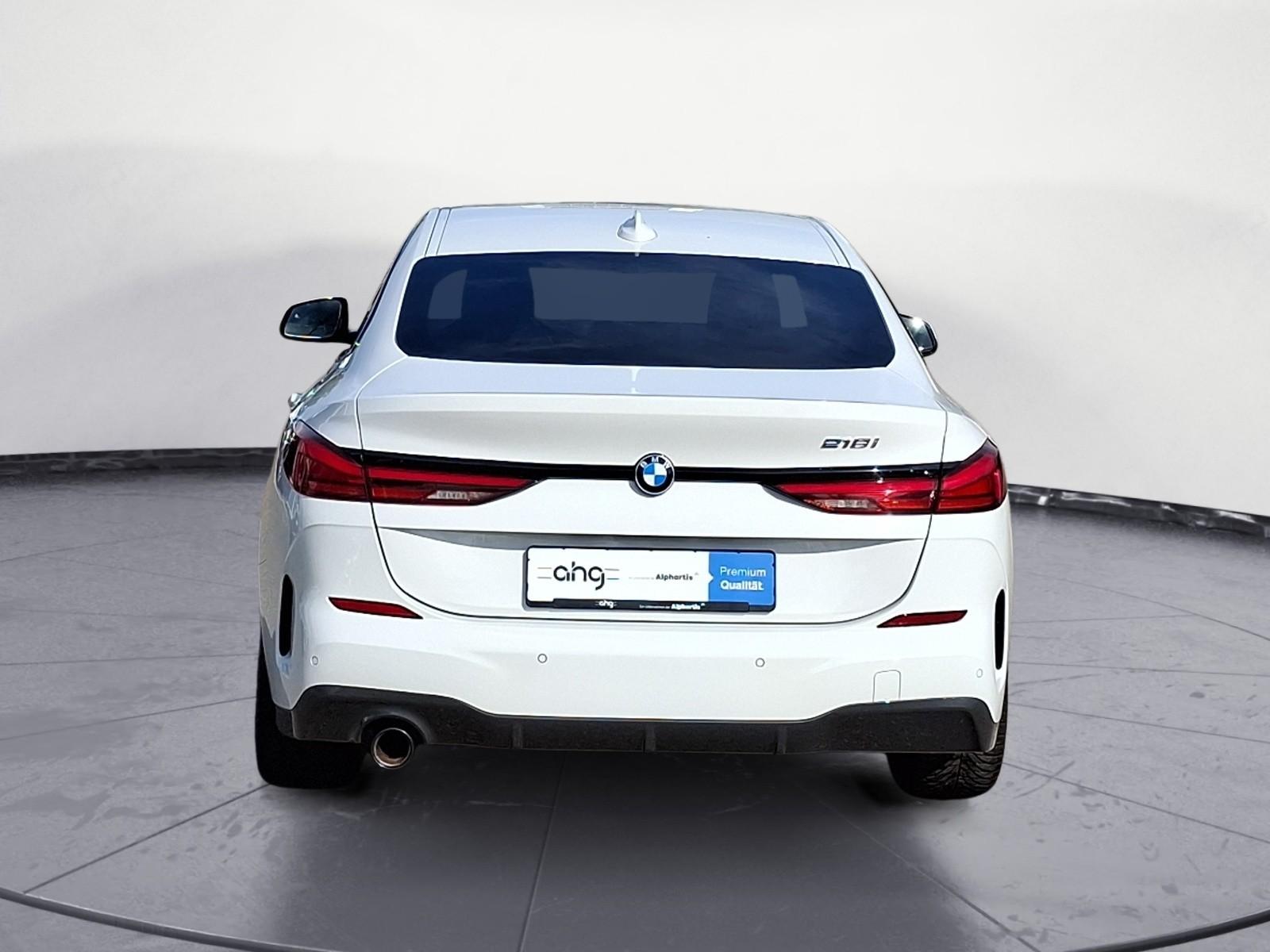 BMW 218 Gran Coupé 218i Gran Coupe M SPORT Live Cockpit Plus Drivin, миниатюра 21