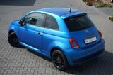 Fiat 500 1.2 8V S Klima PDC USB Teilleder Bluetooth - Fiat 500: Us