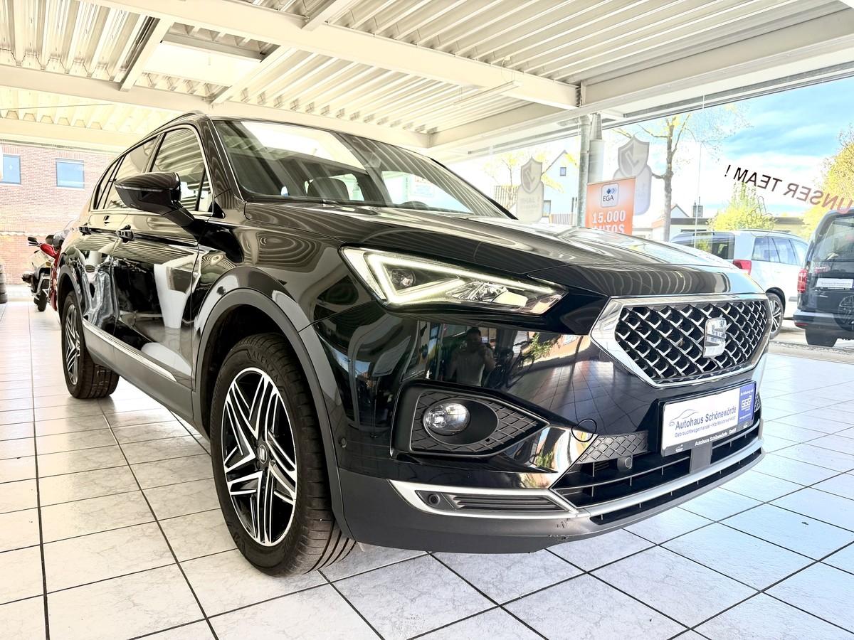 Seat Tarraco 2.0 TDI Xcellence AHK SER.TÜVNEU Fin. a