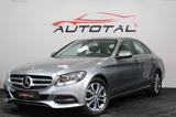 Mercedes-Benz C 180 C Klasse*Limousine*Navi*PDC*Leder*Avantga. - Mercedes-Benz C 180 aus 2014 mit Benzin-Antrieb: Limousine