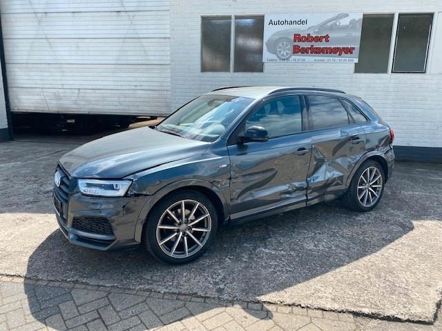 Audi Q3 sport quattro S-line Automatic Led
