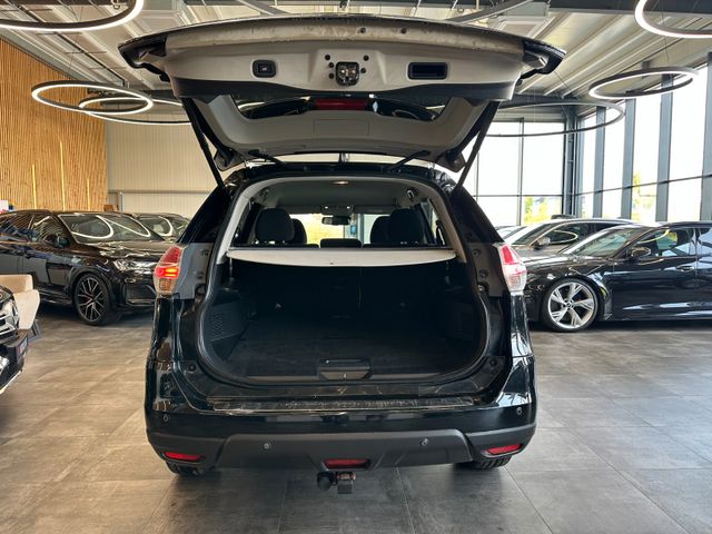 Nissan X-Trail*KEYLESS*360°*ALCANTARA*2ZONEN*TEMPO*NAVI