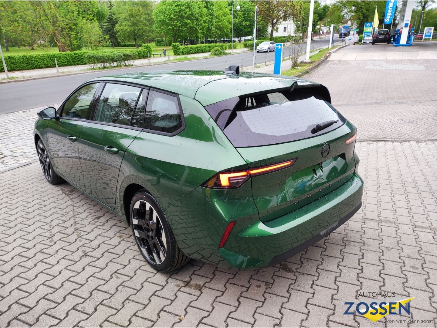 Opel Astra - Bild 6