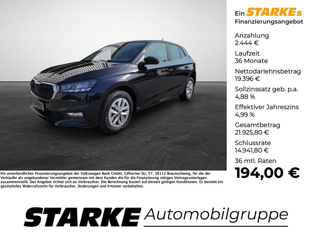 Skoda Fabia