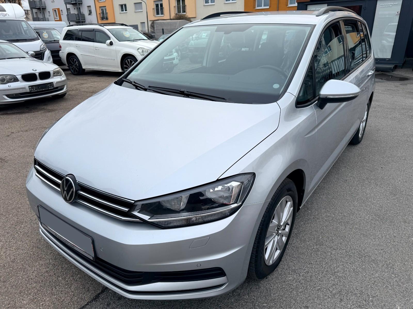 Volkswagen Touran 2.0 TDI Comfortline DSG