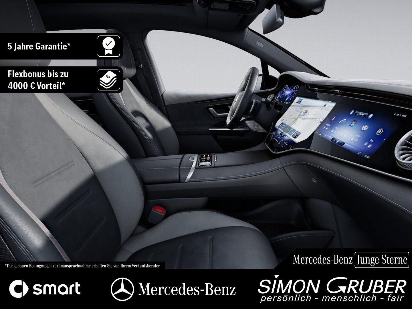 Fahrzeugabbildung Mercedes-Benz EQE 500 4M SUV AMG Hyper Airmatic HUD HAL AHK