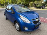 Chevrolet Spark LS+ 1,2l TÜV 11.26* Klima* Sitz-H* Navi* - Chevrolet Spark: Limousine