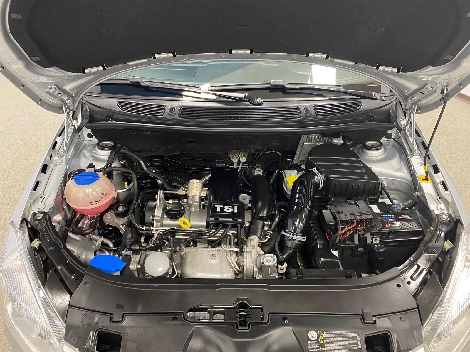 Fahrzeugabbildung SKODA Fabia 1.2 TSI Ambition KLIMA+PDC+SITZHEIZ+ALU+Me