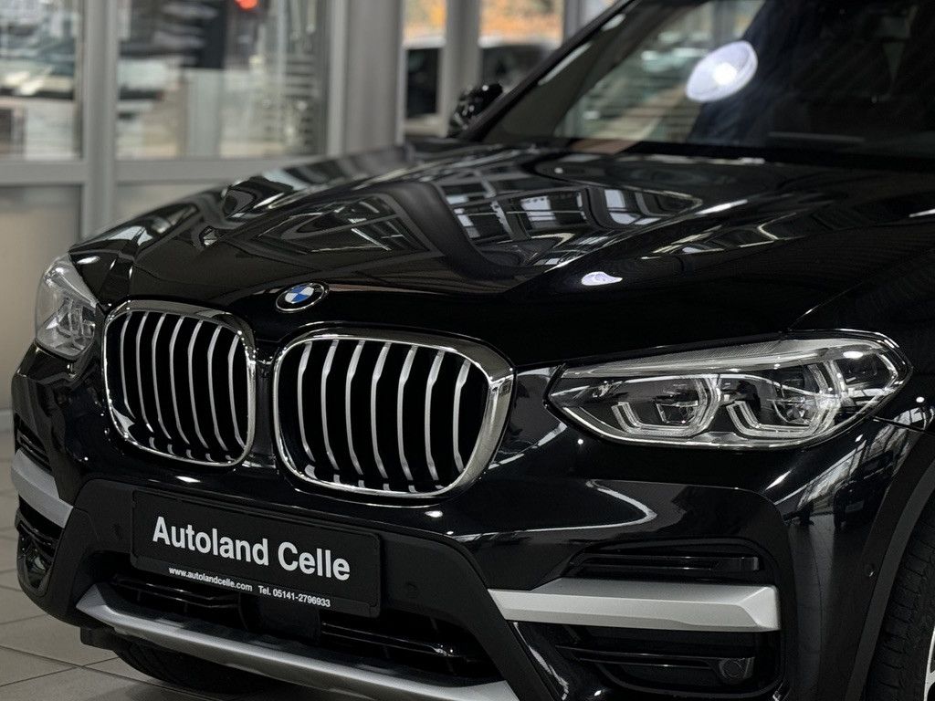 Fahrzeugabbildung BMW X3 xD20d xLine Kamera HUD DAB HiFi Komfort AHK