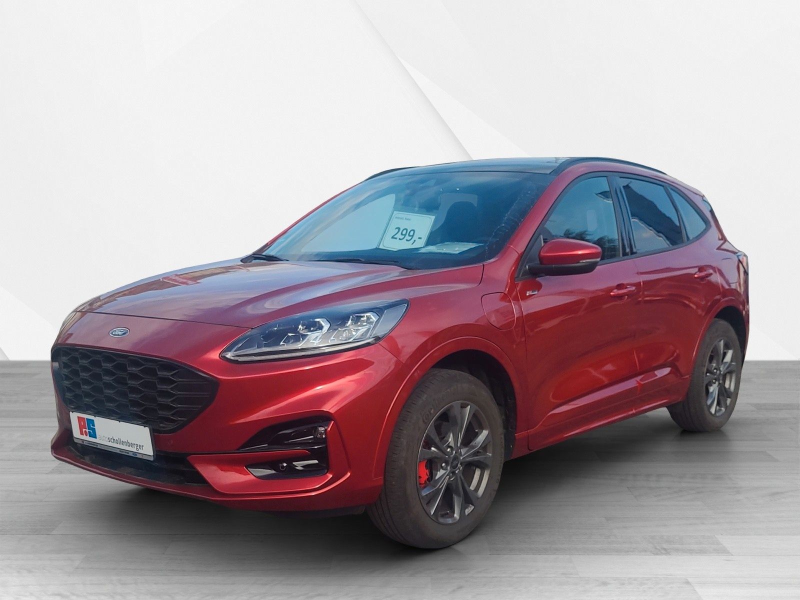 Ford Kuga 2.5L Plug-In Hyb ST-Line X *1.HD*AT*4x4 imagem 2
